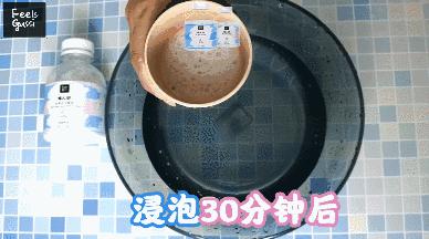 团购|不用手搓，衣服一泡就干净，懒人必备