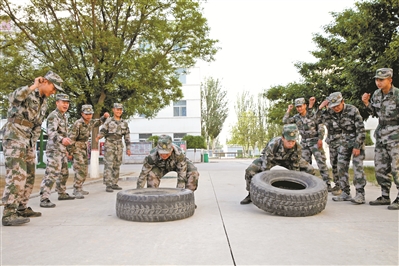 8月17日解放军报导读,2020年9月4日解放军报导读