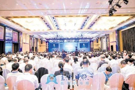 岚桥集团在2019中国航海日论坛演讲