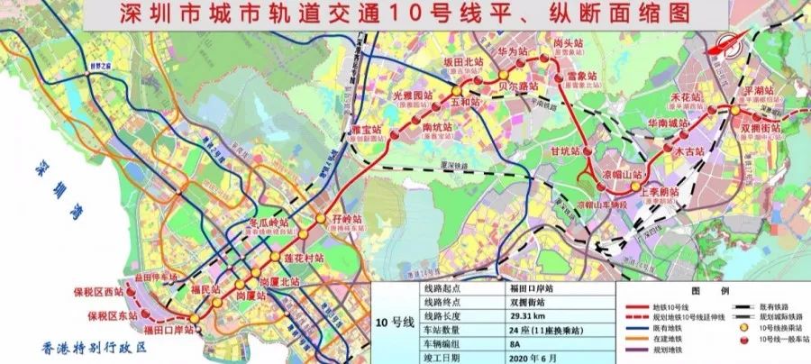 南京地铁10号线二期麒麟科技园,挤新开通的地铁线