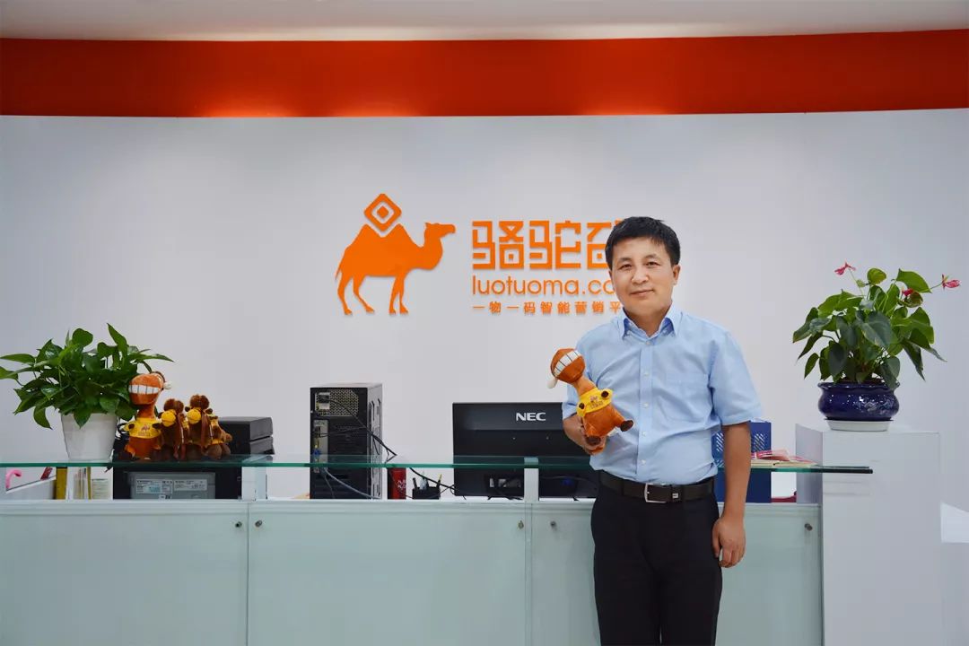 骆驼码创始人宋春雨：用大数据“扫”出竞争壁垒