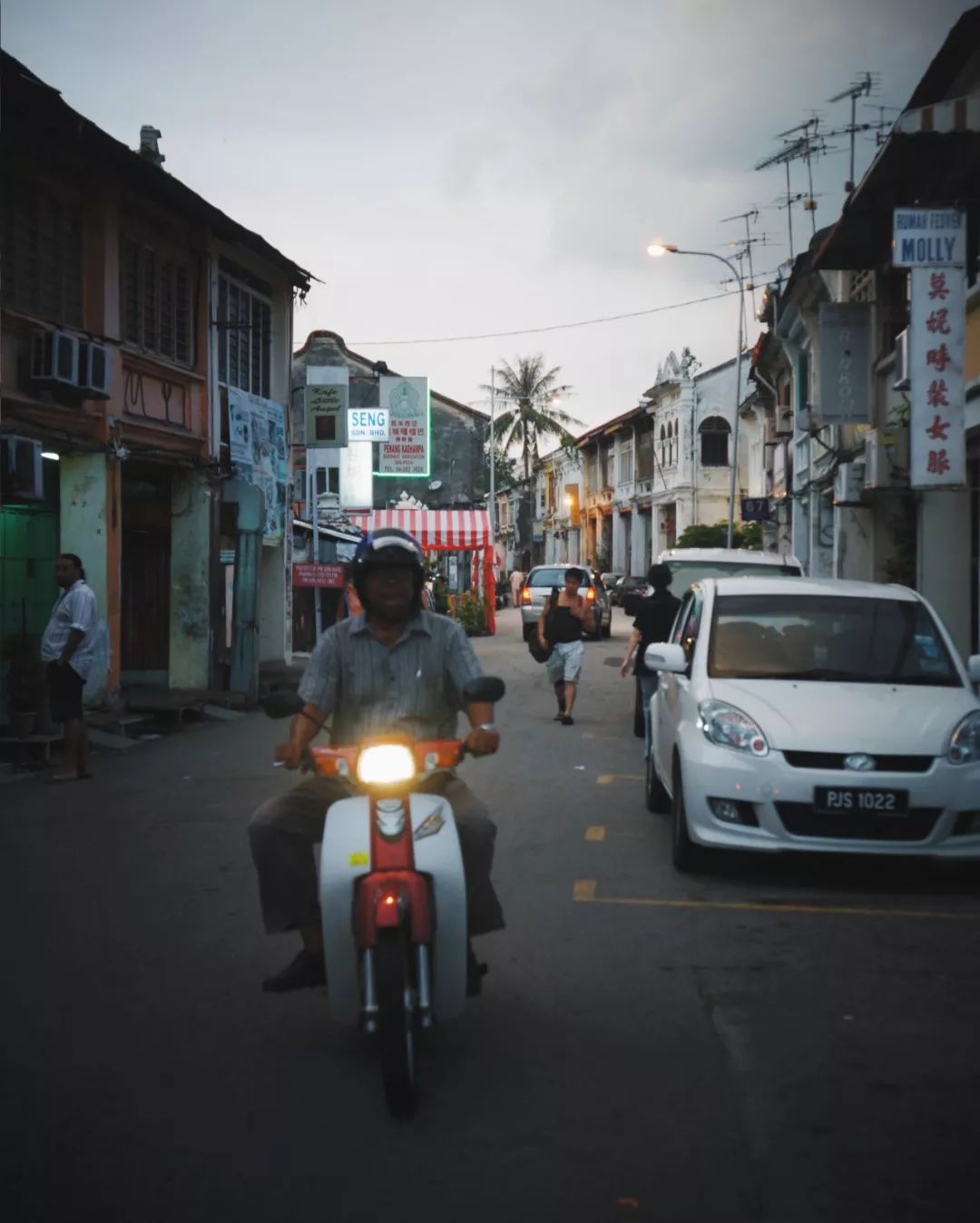 槟城有什么好吃的,槟城好吃便宜美食