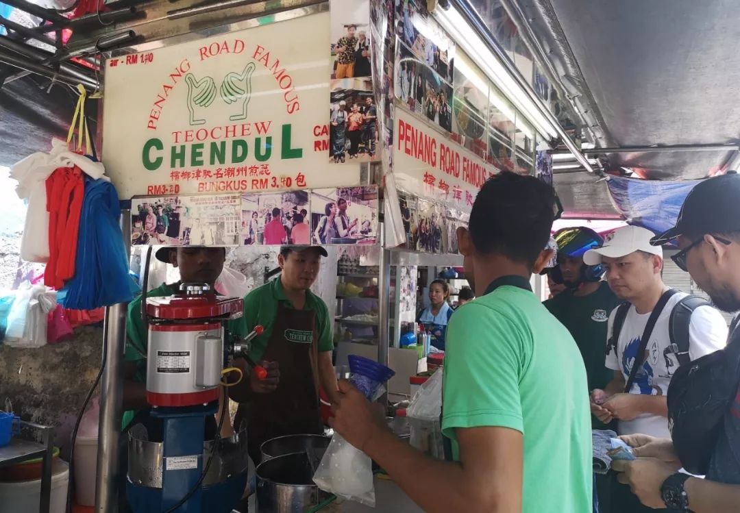 槟城有什么好吃的,槟城好吃便宜美食