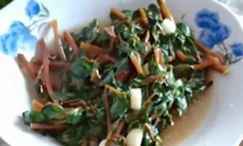 夏季清热解毒时令菜,四种盛夏当家菜清凉降火有奇效