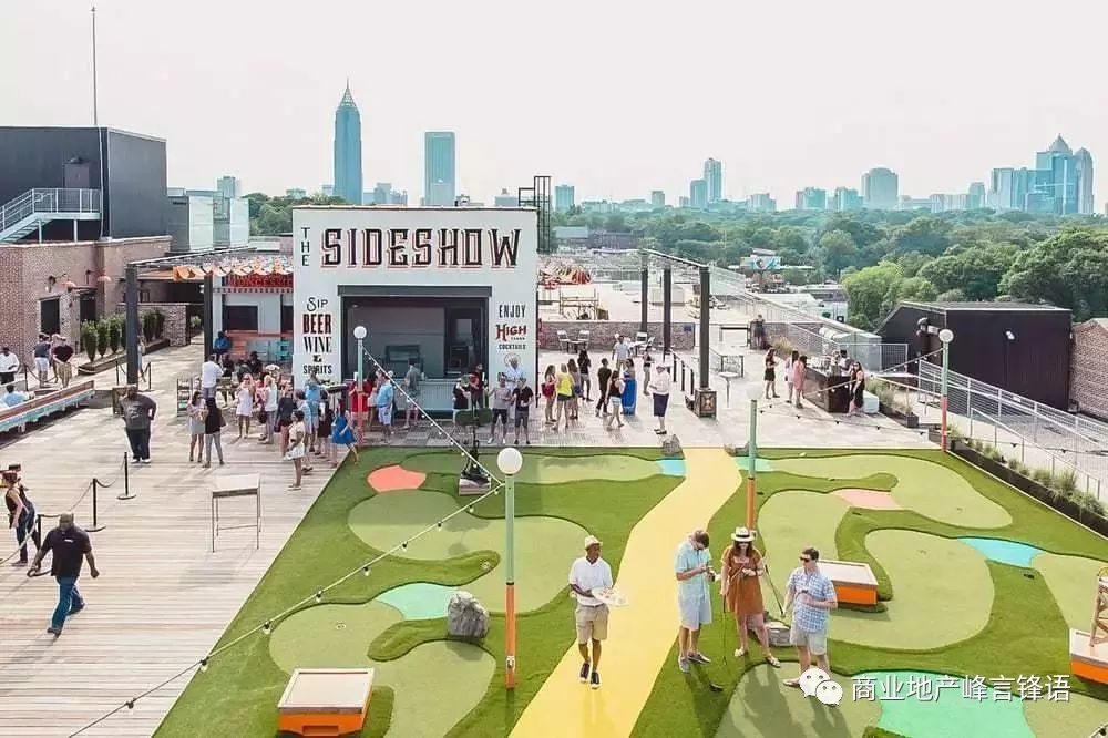 存量商业改造招商方案,旧商改案例