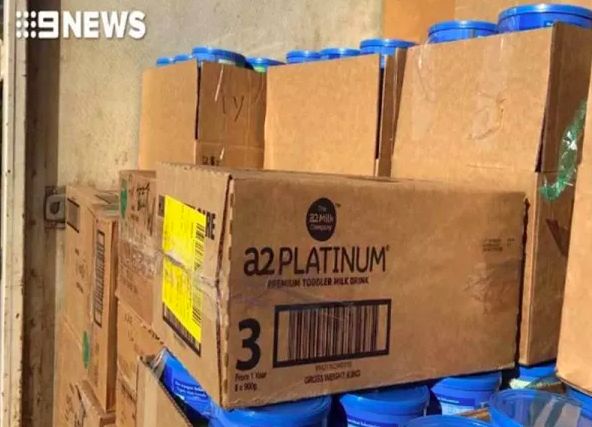 澳洲奶粉被央视曝光,澳洲美素佳儿奶粉事件曝光