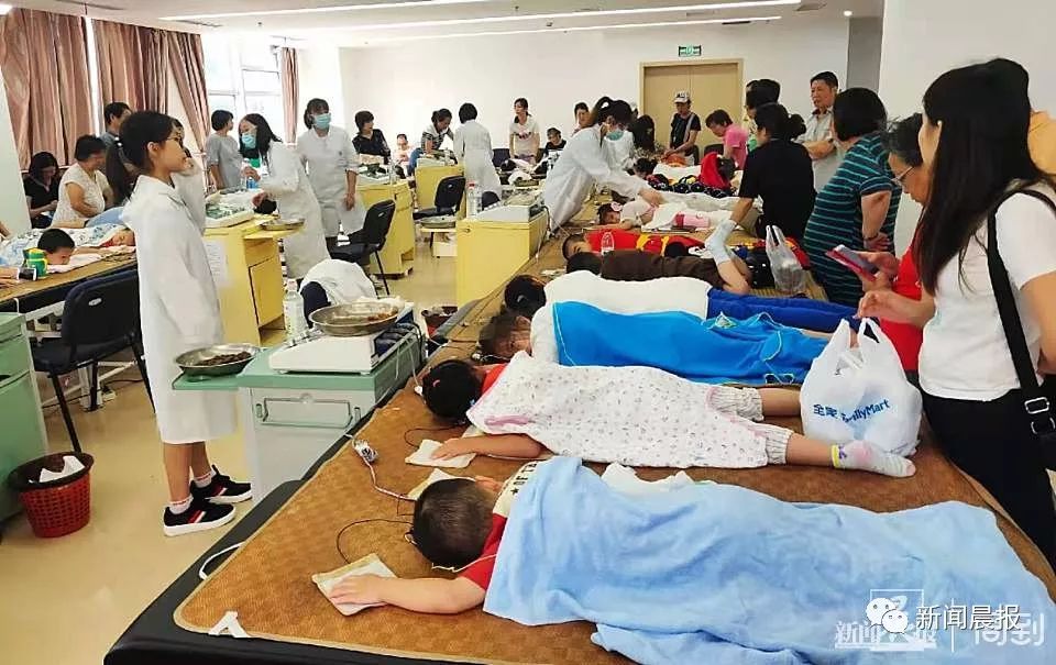 小孩贴三伏贴被烧了,92名儿童贴三伏贴的真相