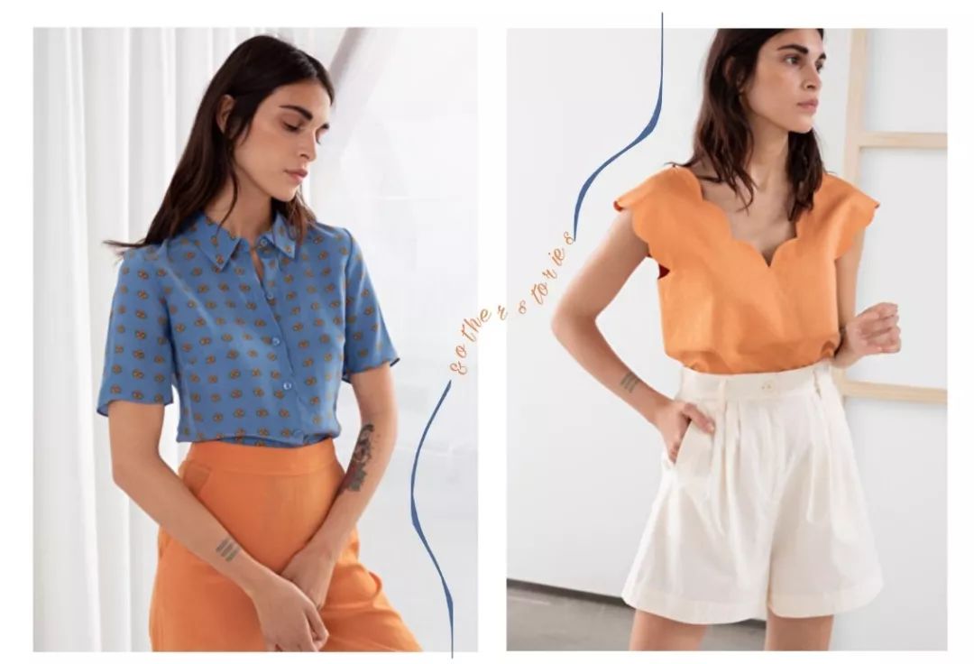 hm卖衣服,hm线下店衣服