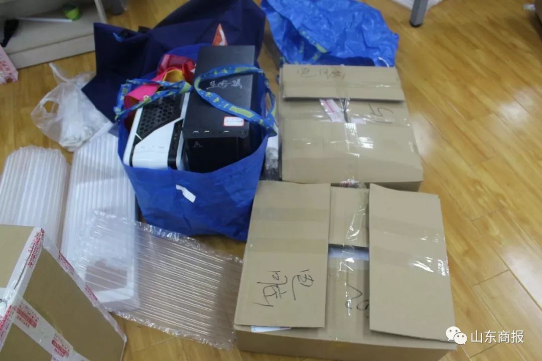 男子被骗300余万警方破获诈骗案,山东破获特大金融诈骗案