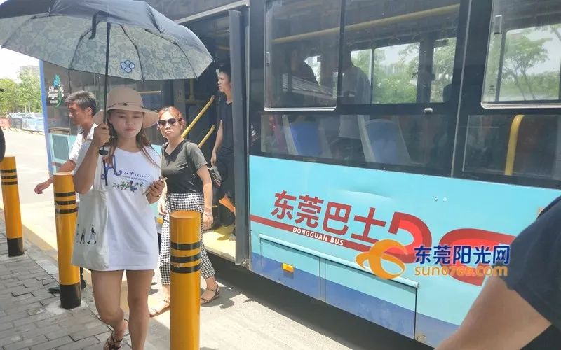 东莞市公交车最新时间表,东莞市公交车票价调整