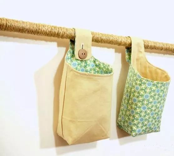 碎布拼接收纳视频,一块块拼图收纳方法