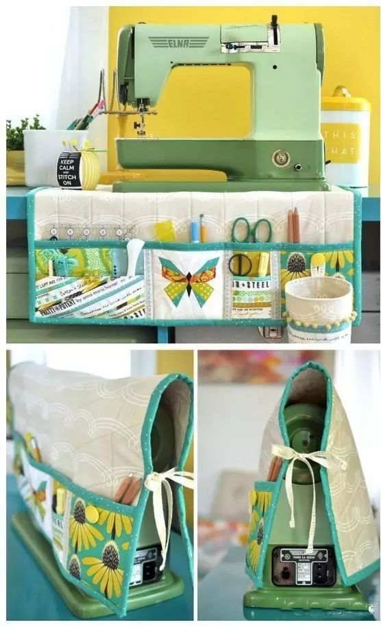 碎布拼接收纳视频,一块块拼图收纳方法