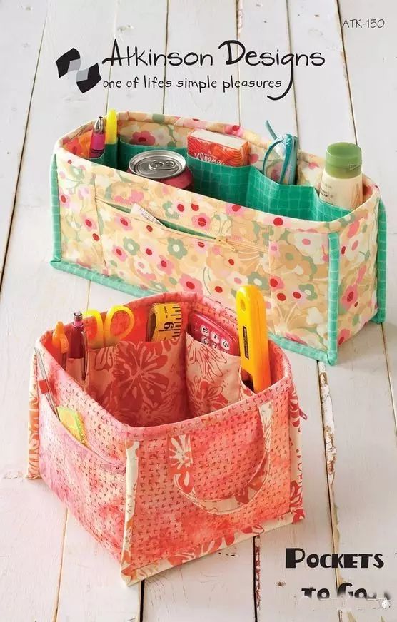 碎布拼接收纳视频,一块块拼图收纳方法