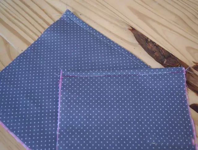 碎布拼接收纳视频,一块块拼图收纳方法