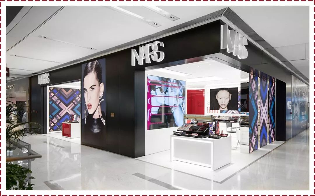 心动来袭!彩妆界大佬NARS重庆首家专柜,就在时代天街