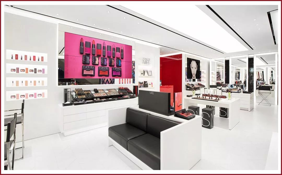 心动来袭!彩妆界大佬NARS重庆首家专柜,就在时代天街