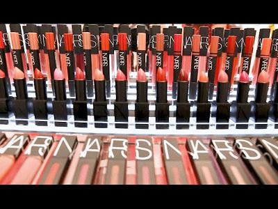 心动来袭!彩妆界大佬NARS重庆首家专柜,就在时代天街