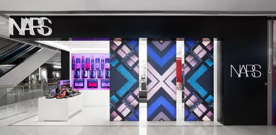 心动来袭!彩妆界大佬NARS重庆首家专柜,就在时代天街