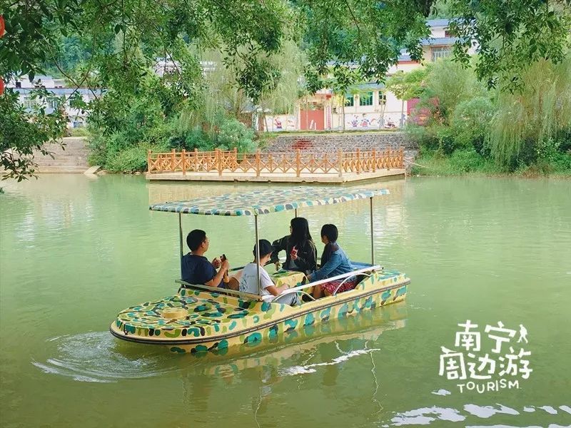 南宁一日游好景点有哪些,南宁一日游最值得去的地方