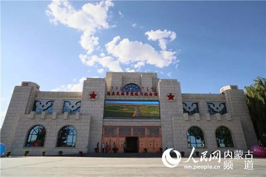 内蒙古青青草原为生态增添新亮色,内蒙古自治区绿色发展