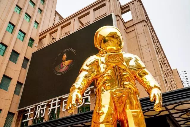 登月50周年纪念欧米茄,欧米茄宇航员纪念