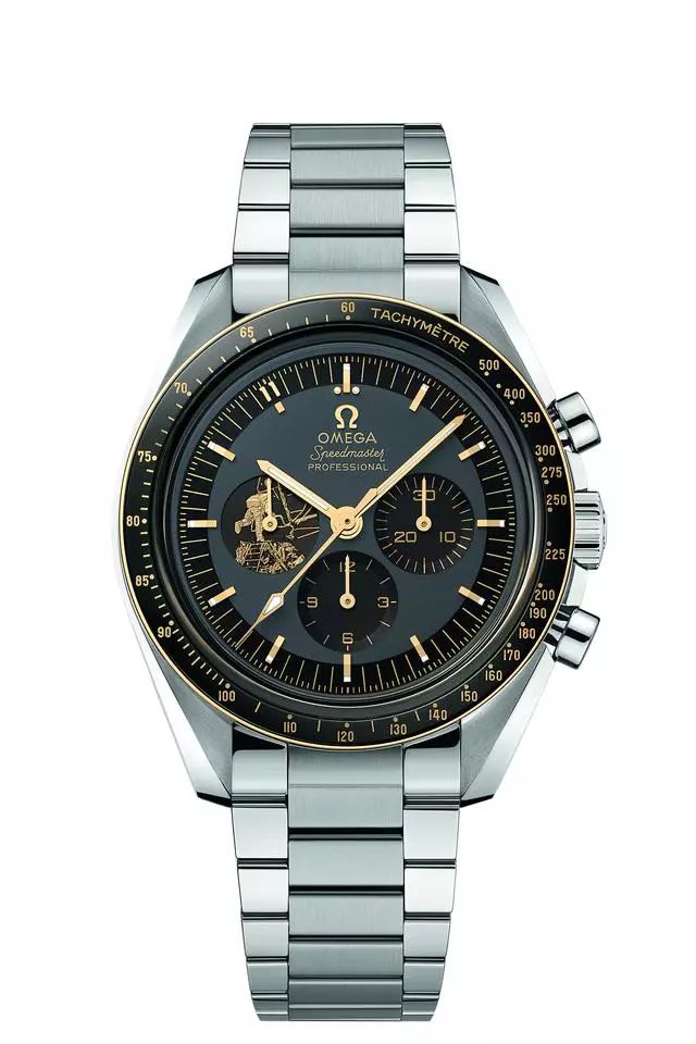 登月50周年纪念欧米茄,欧米茄宇航员纪念