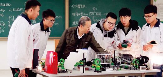 价值1000万的实验室长啥样？