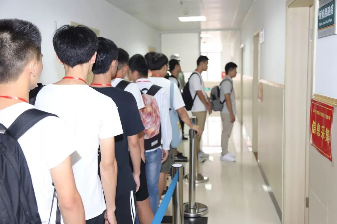 征兵体检最新规定,征兵体能标准对照表