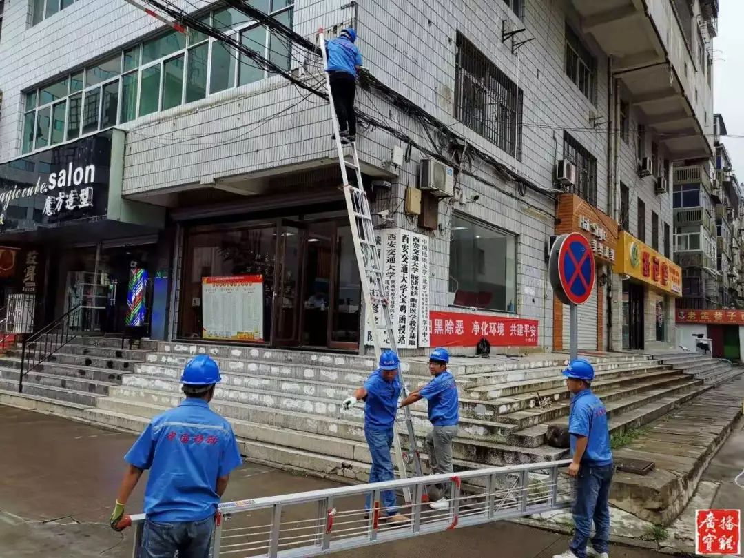 岐山老旧小区整治改造,关于宝鸡市国卫复审的通报