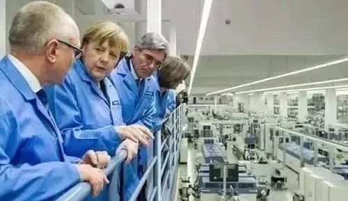 德国企业发展史,深度解析德国企业