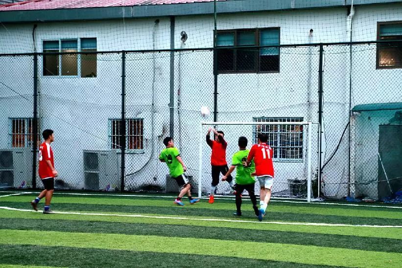 庐阳足球,合肥庐阳足球