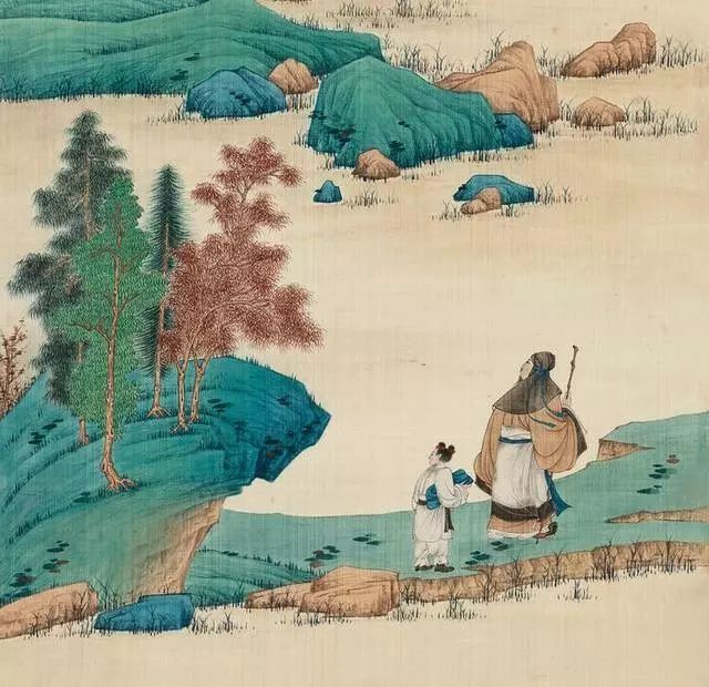 王维：从苦行僧涅槃成诗佛，为唐诗的交响乐奏响了一个最美的声部