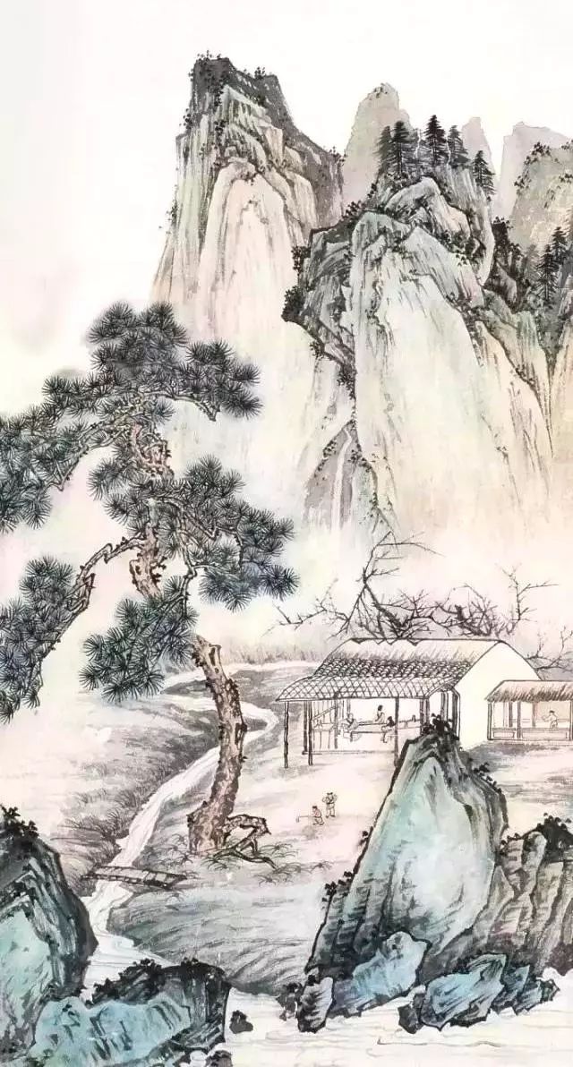 王维：从苦行僧涅槃成诗佛，为唐诗的交响乐奏响了一个最美的声部