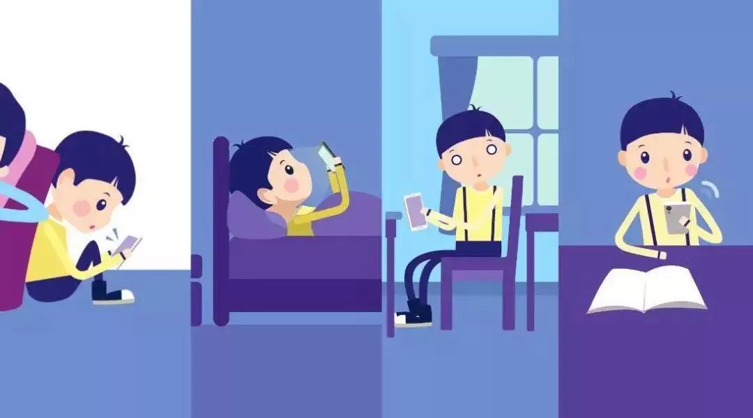 暑假孩子如何保护视力,提醒家长注意孩子保护视力的信息