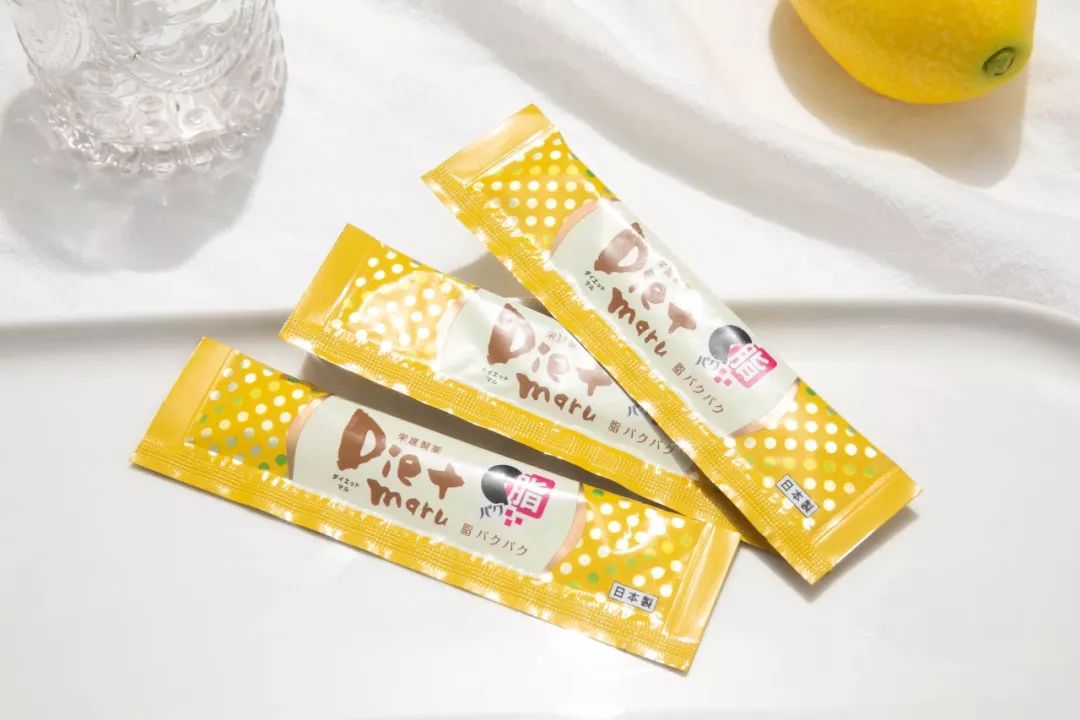 麻范儿好物|日本“吸油圣斗士”,1天1条,7天瘦出小蛮腰!酸酸甜甜,比果冻还好吃