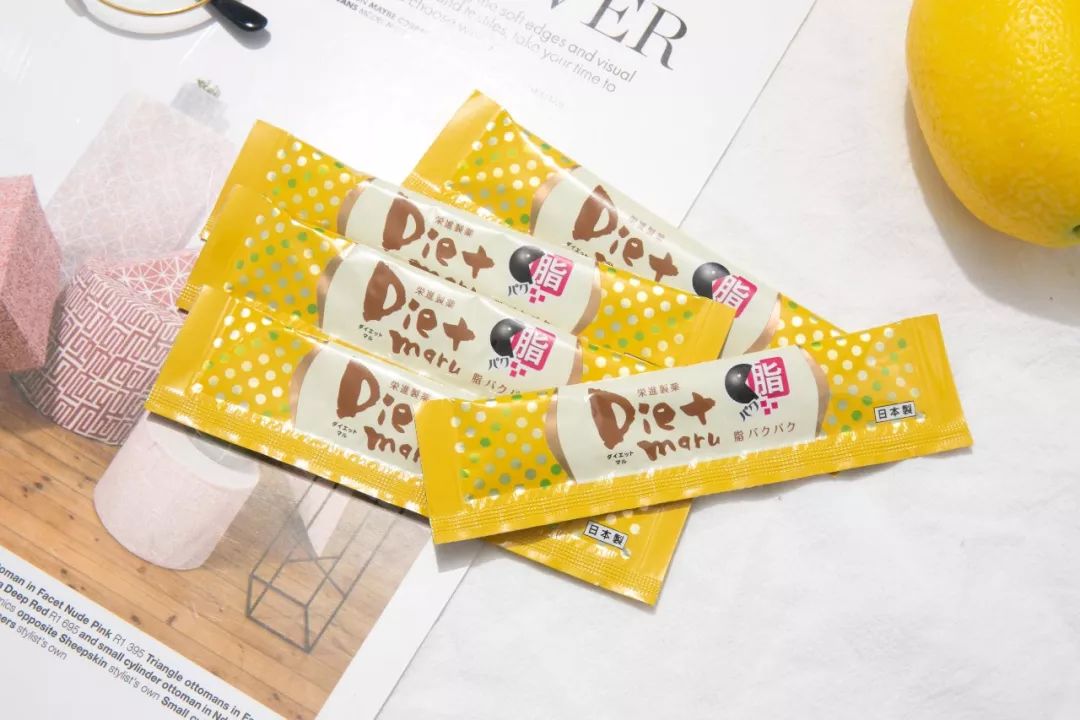 麻范儿好物|日本“吸油圣斗士”,1天1条,7天瘦出小蛮腰!酸酸甜甜,比果冻还好吃