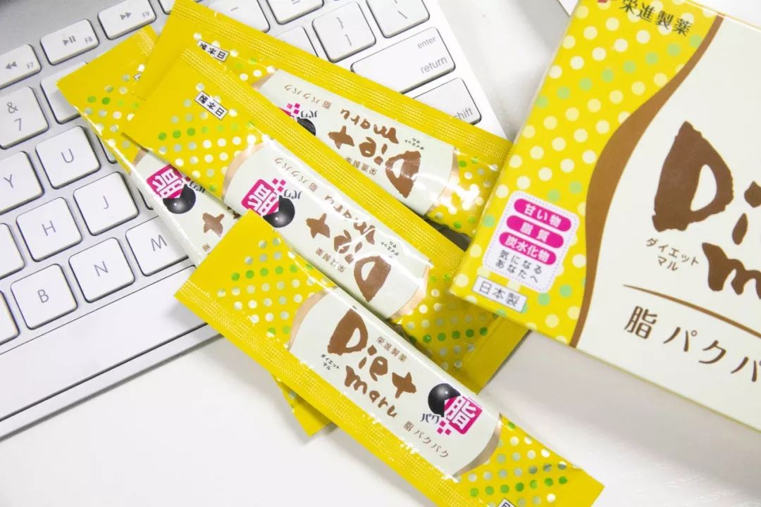 麻范儿好物|日本“吸油圣斗士”,1天1条,7天瘦出小蛮腰!酸酸甜甜,比果冻还好吃