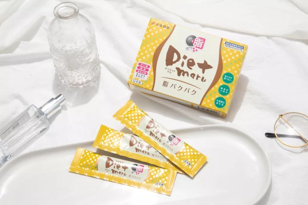 麻范儿好物|日本“吸油圣斗士”,1天1条,7天瘦出小蛮腰!酸酸甜甜,比果冻还好吃