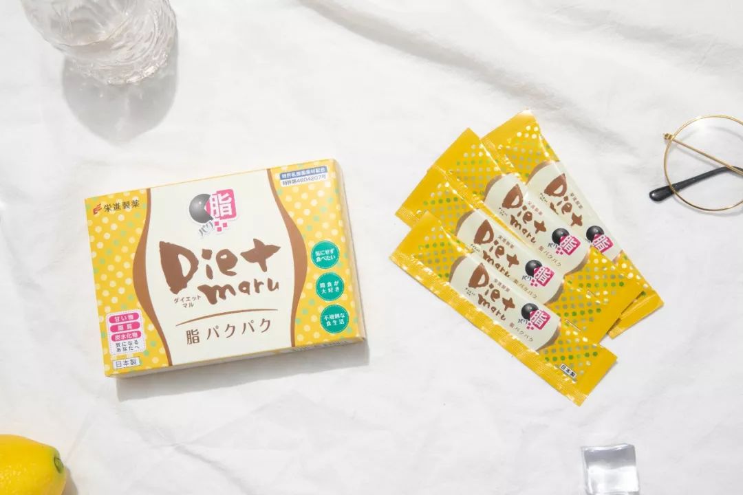 麻范儿好物|日本“吸油圣斗士”,1天1条,7天瘦出小蛮腰!酸酸甜甜,比果冻还好吃