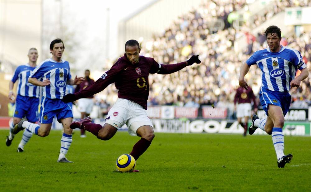 老阿森纳全家福,老照片阿森纳经典氧气球衣