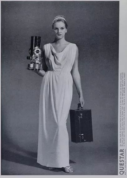 可以完全看到月球的黑科技望远镜,登月50周年月球上有什么痕迹