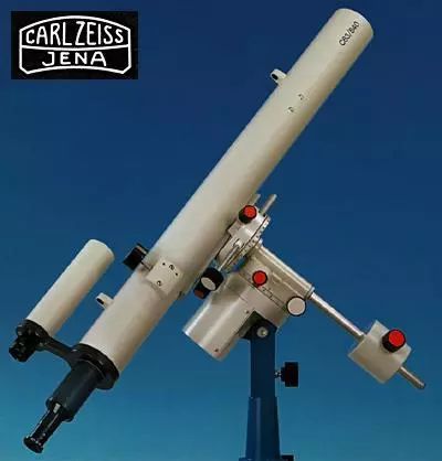 可以完全看到月球的黑科技望远镜,登月50周年月球上有什么痕迹