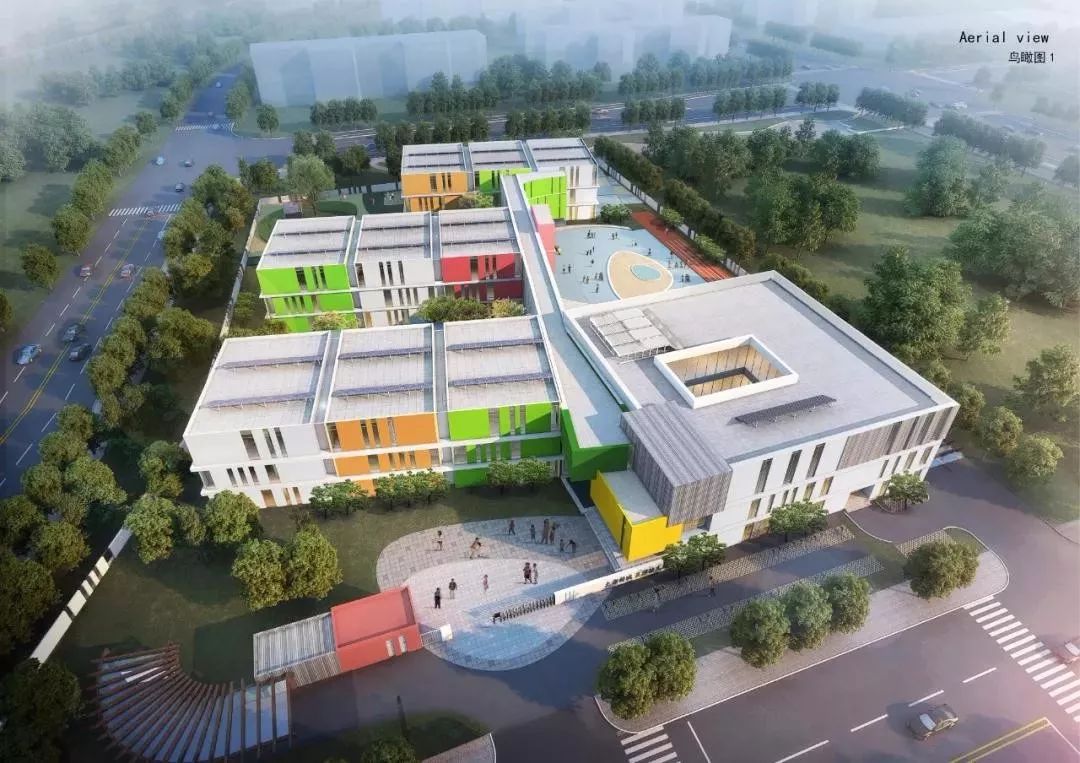 苏州有哪些即将建成的学校,苏州即将投用的学校