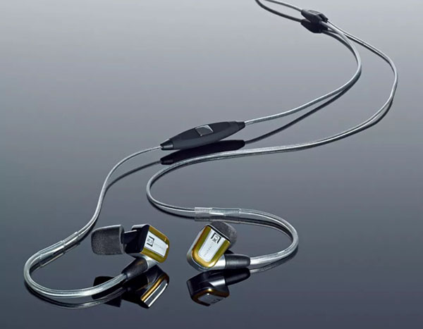 德国极致耳塞革命性的静电耳塞