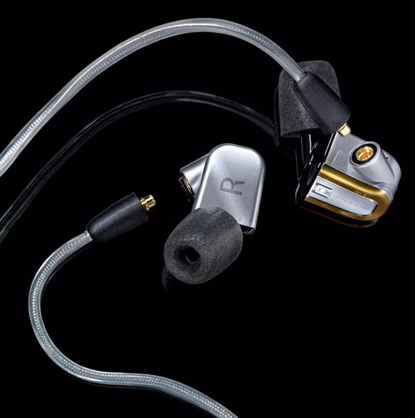 德国极致耳塞革命性的静电耳塞