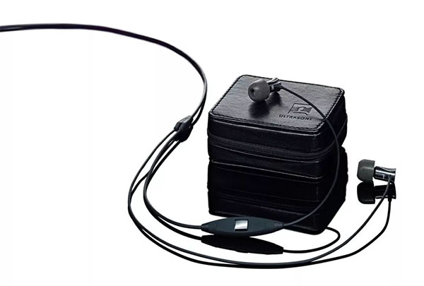 德国极致耳塞革命性的静电耳塞