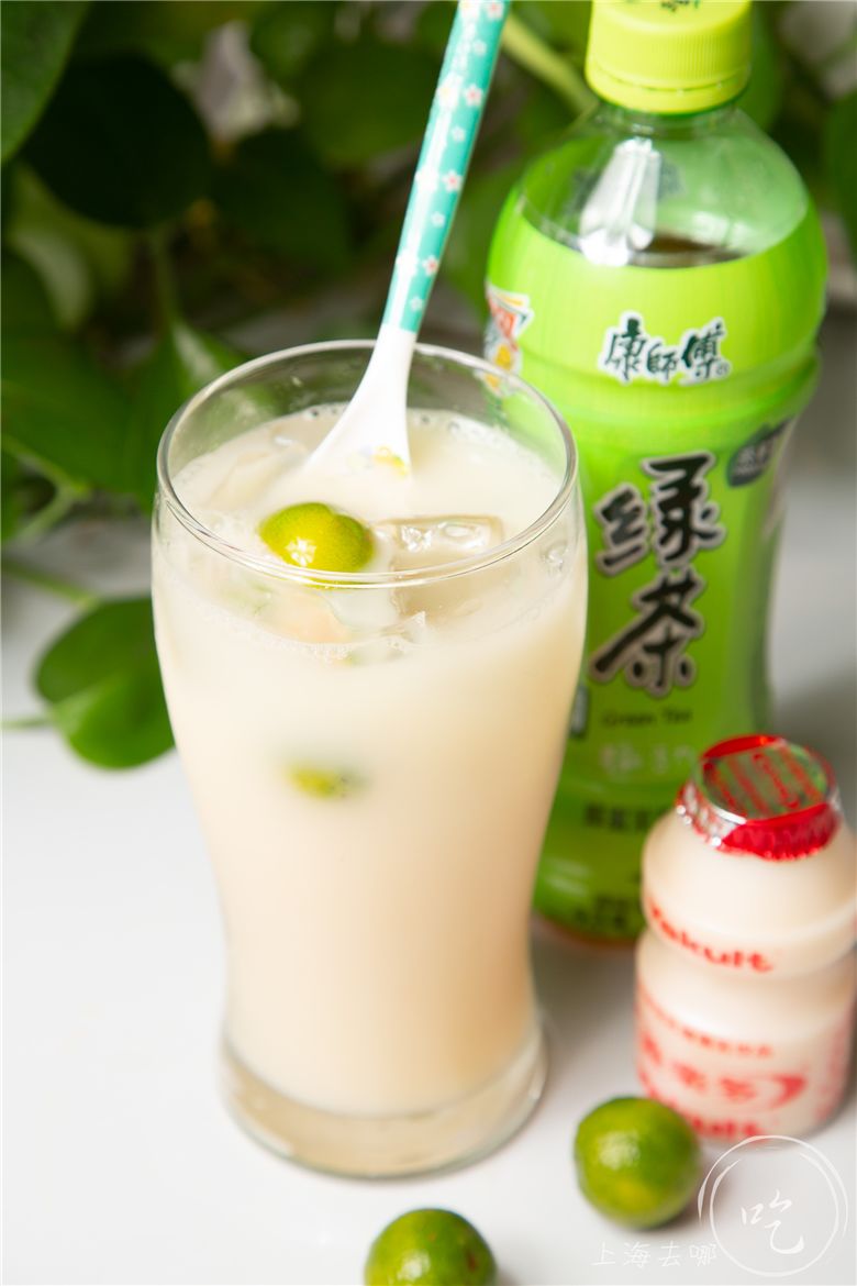 便利店饮料隐藏喝法测评,分享便利店饮料的隐藏喝法