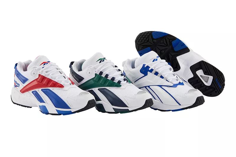 reebok经典复古跑鞋,reebokclassic高帮鞋