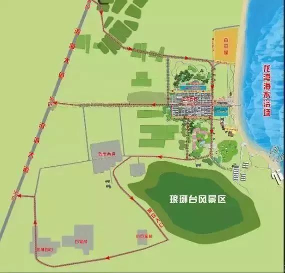 龙湾嗨海季,青岛西海岸嗨潮