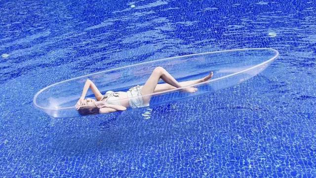 沉浸式泡温泉夏日玩水圣地推荐,送福利啦